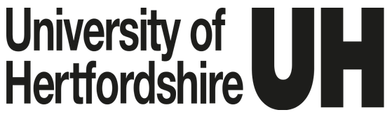 Logo of University of Hertfordshire